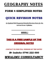 F4 GEOGRAPHY SIMPLIFIED NOTES SP.pdf
